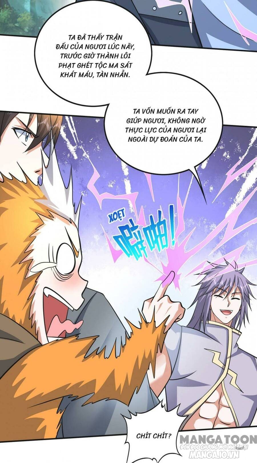 Siêu Cấp Thần Y Tại Đô Thị Chapter 272 - Trang 2