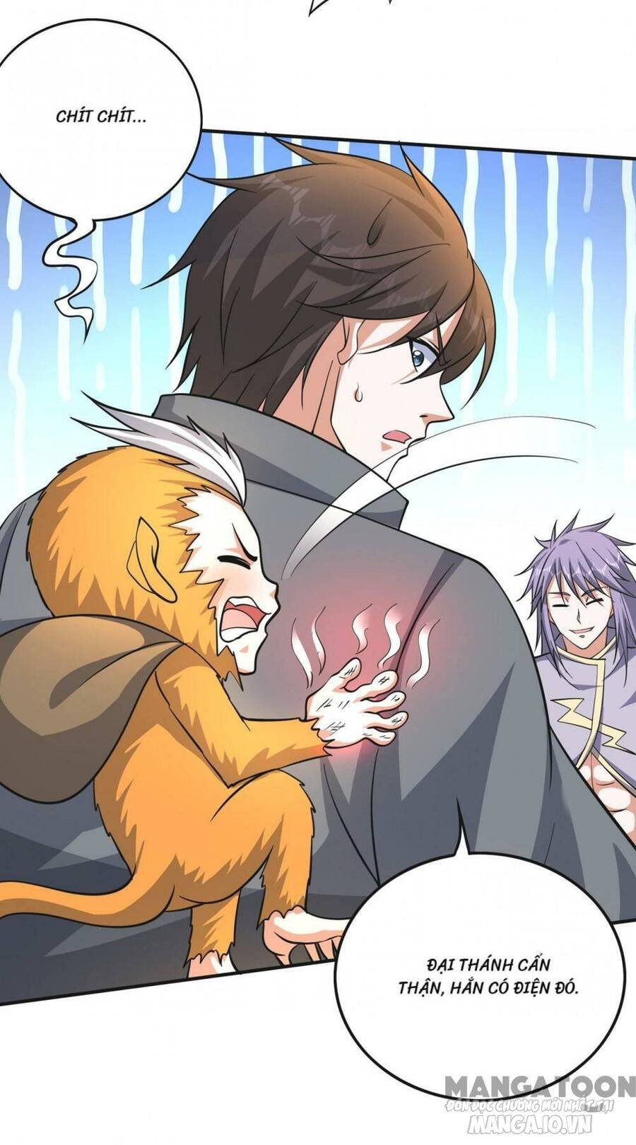 Siêu Cấp Thần Y Tại Đô Thị Chapter 272 - Trang 2