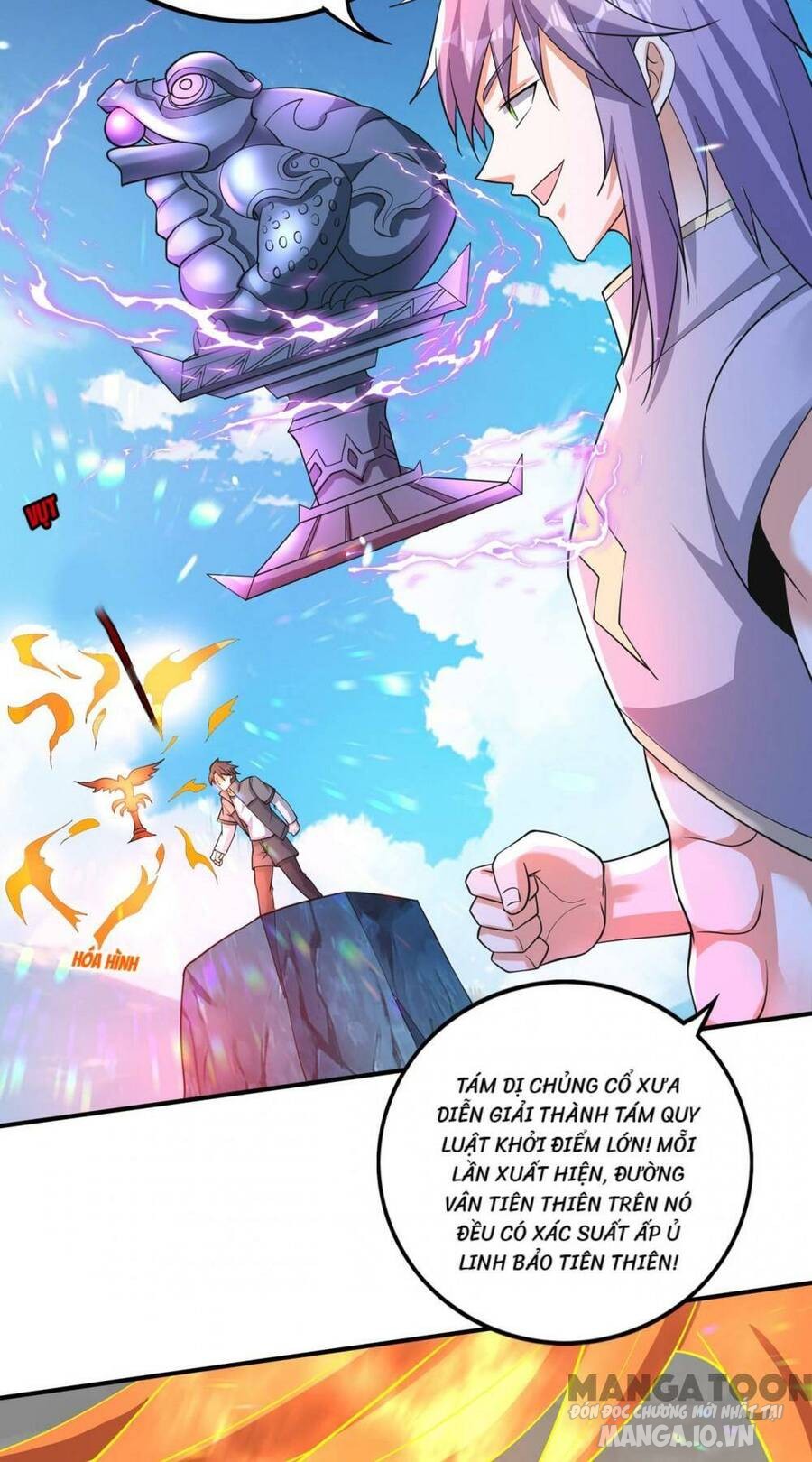 Siêu Cấp Thần Y Tại Đô Thị Chapter 273 - Trang 2