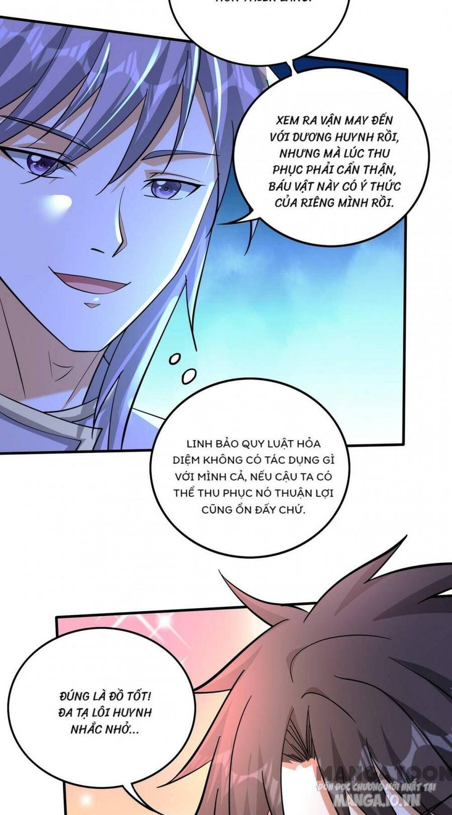 Siêu Cấp Thần Y Tại Đô Thị Chapter 273 - Trang 2