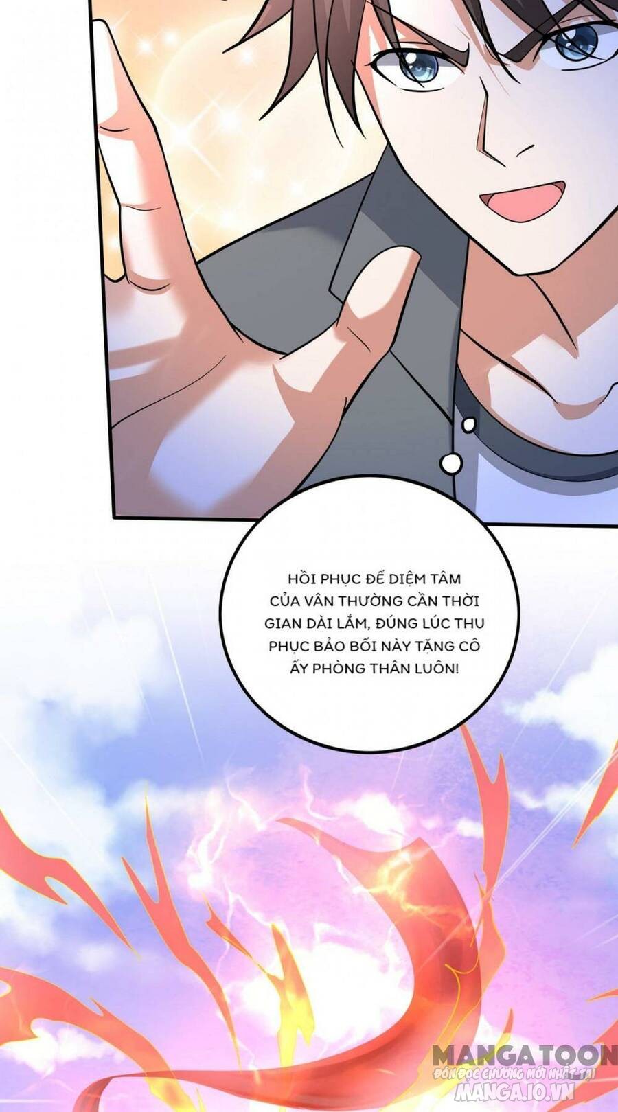 Siêu Cấp Thần Y Tại Đô Thị Chapter 273 - Trang 2