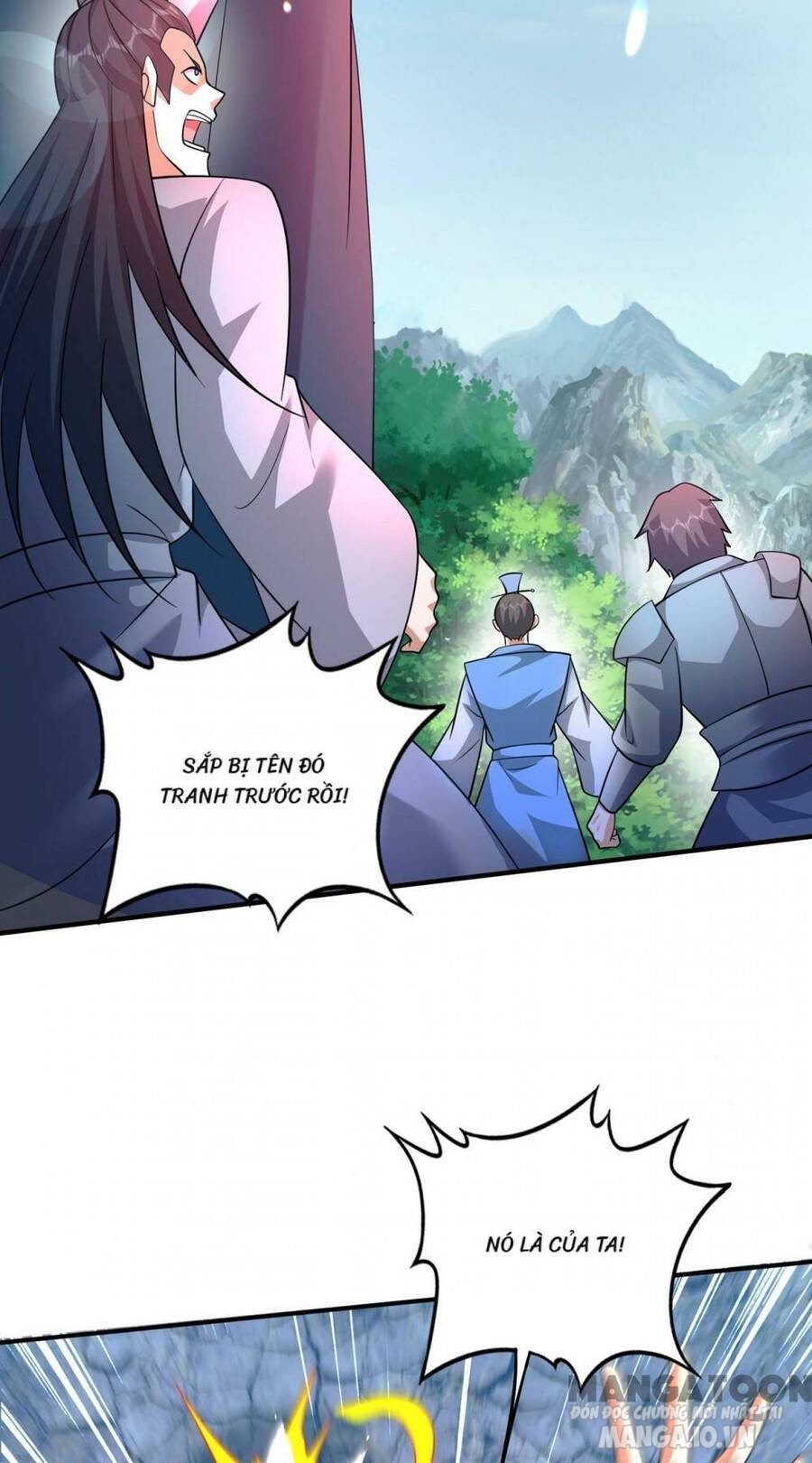 Siêu Cấp Thần Y Tại Đô Thị Chapter 273 - Trang 2