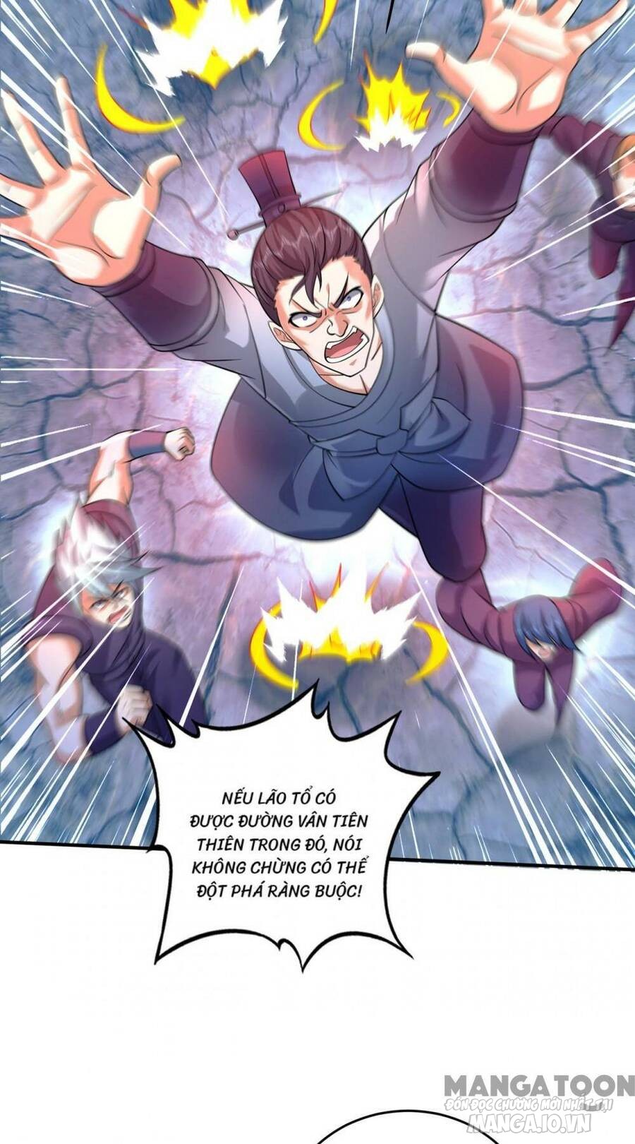 Siêu Cấp Thần Y Tại Đô Thị Chapter 273 - Trang 2