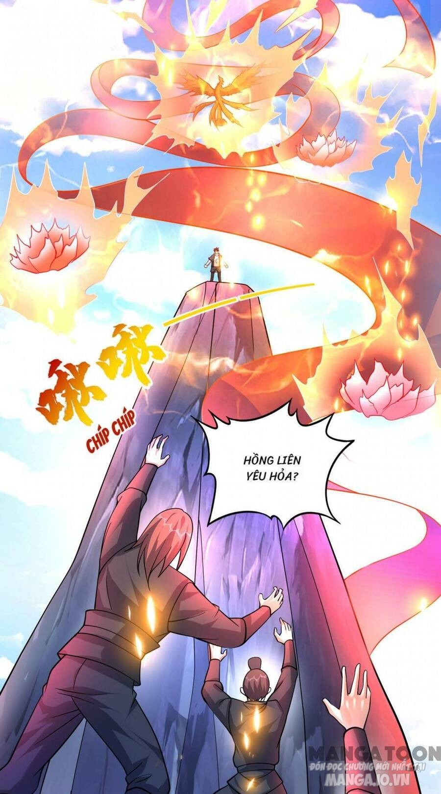 Siêu Cấp Thần Y Tại Đô Thị Chapter 273 - Trang 2