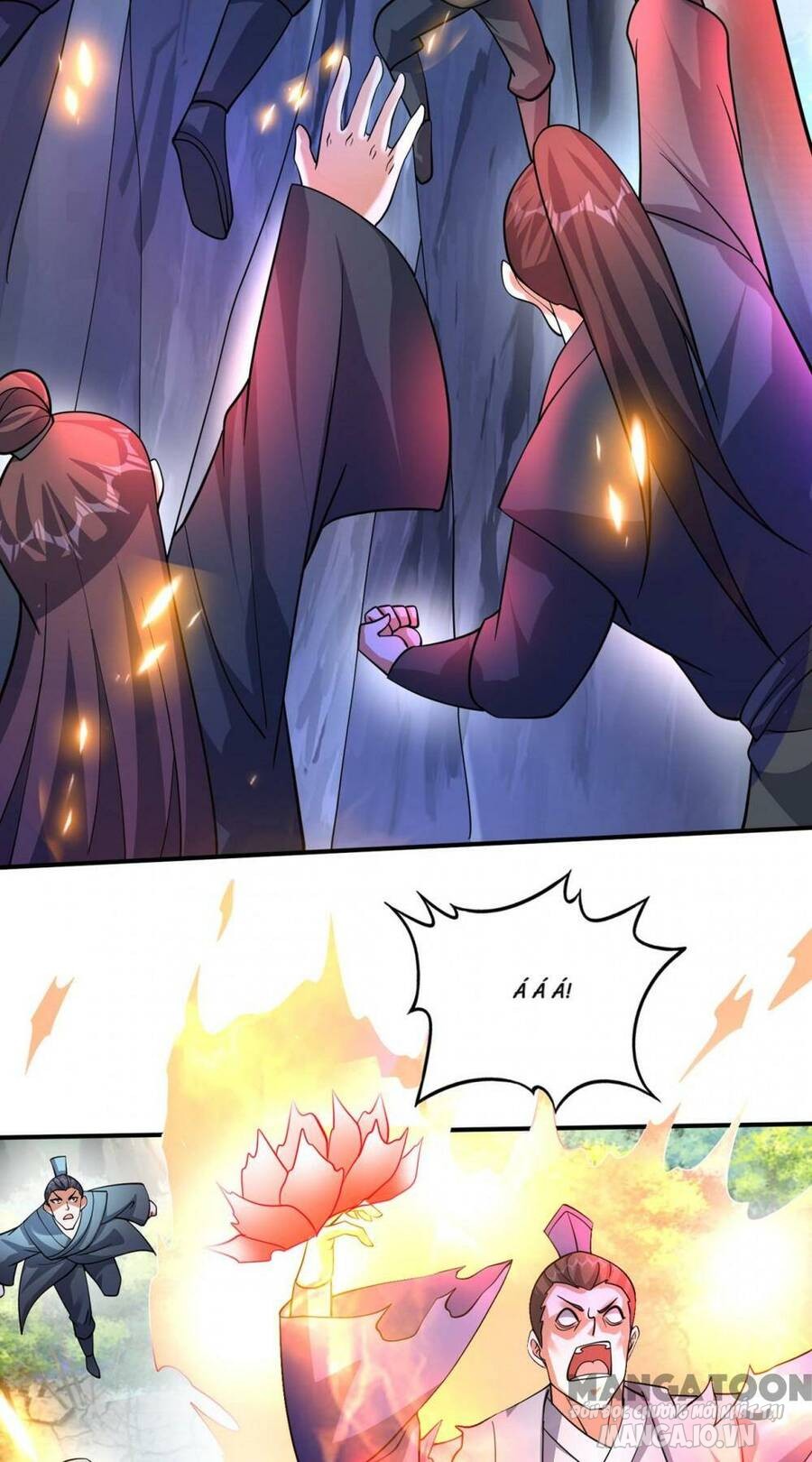 Siêu Cấp Thần Y Tại Đô Thị Chapter 273 - Trang 2