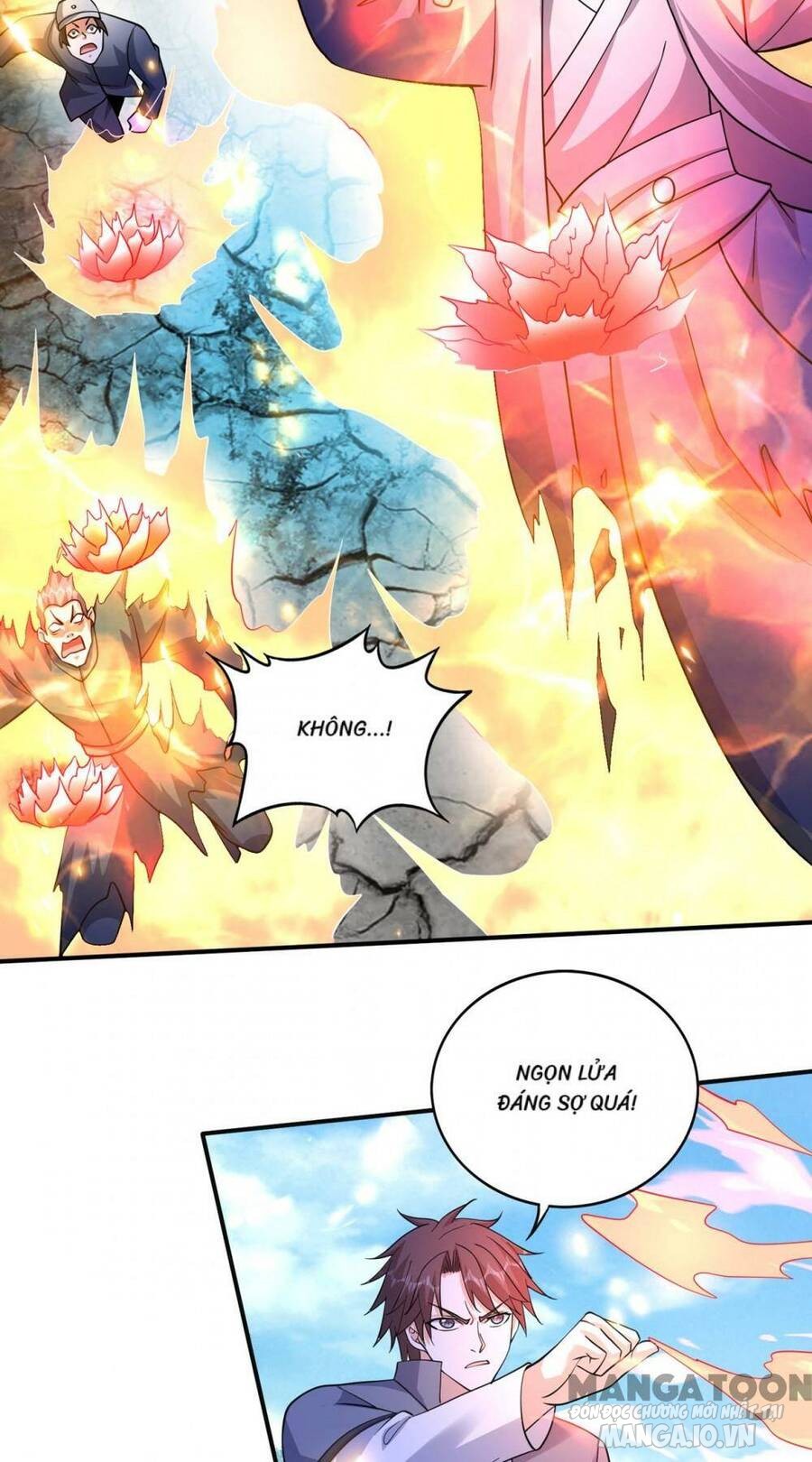 Siêu Cấp Thần Y Tại Đô Thị Chapter 273 - Trang 2