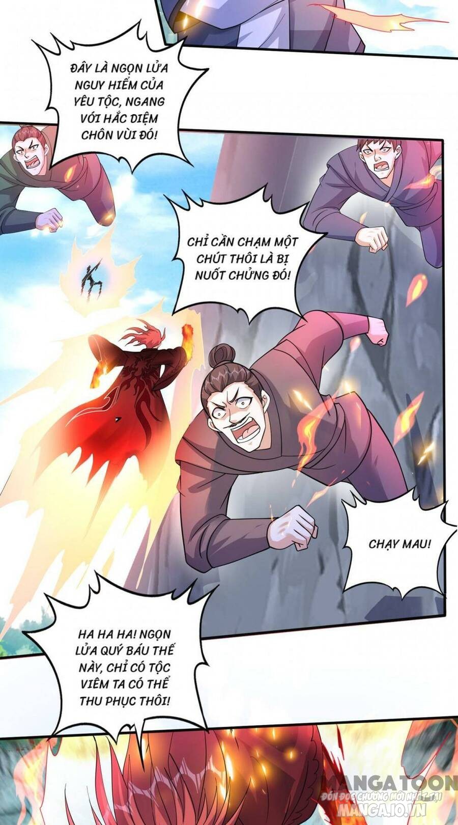 Siêu Cấp Thần Y Tại Đô Thị Chapter 273 - Trang 2