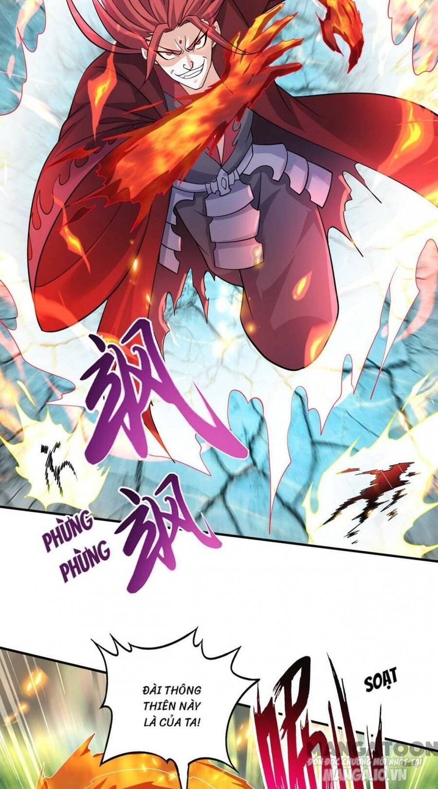 Siêu Cấp Thần Y Tại Đô Thị Chapter 273 - Trang 2