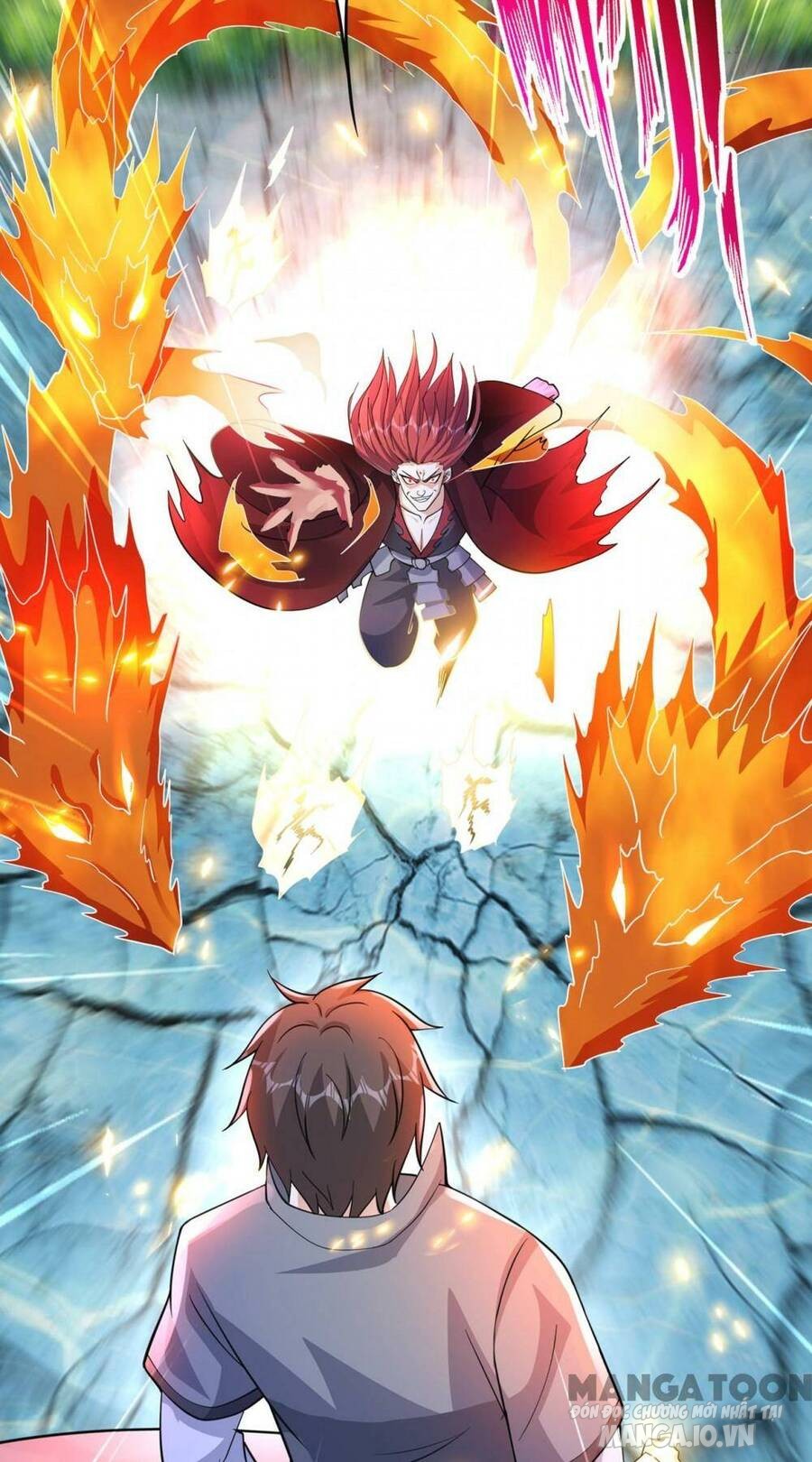 Siêu Cấp Thần Y Tại Đô Thị Chapter 273 - Trang 2