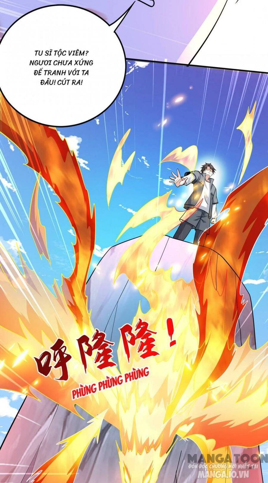 Siêu Cấp Thần Y Tại Đô Thị Chapter 273 - Trang 2