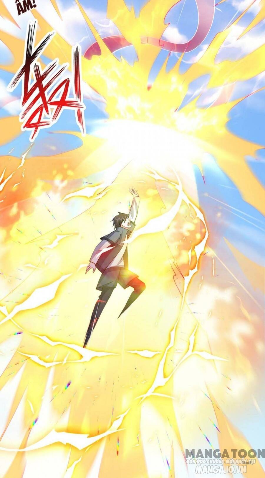 Siêu Cấp Thần Y Tại Đô Thị Chapter 273 - Trang 2