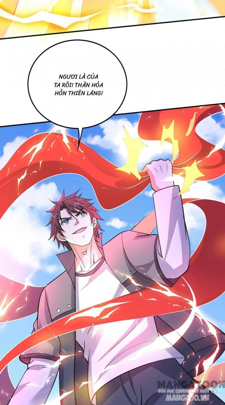 Siêu Cấp Thần Y Tại Đô Thị Chapter 273 - Trang 2