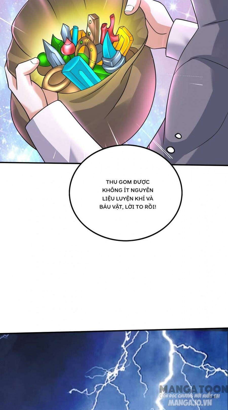 Siêu Cấp Thần Y Tại Đô Thị Chapter 274 - Trang 2