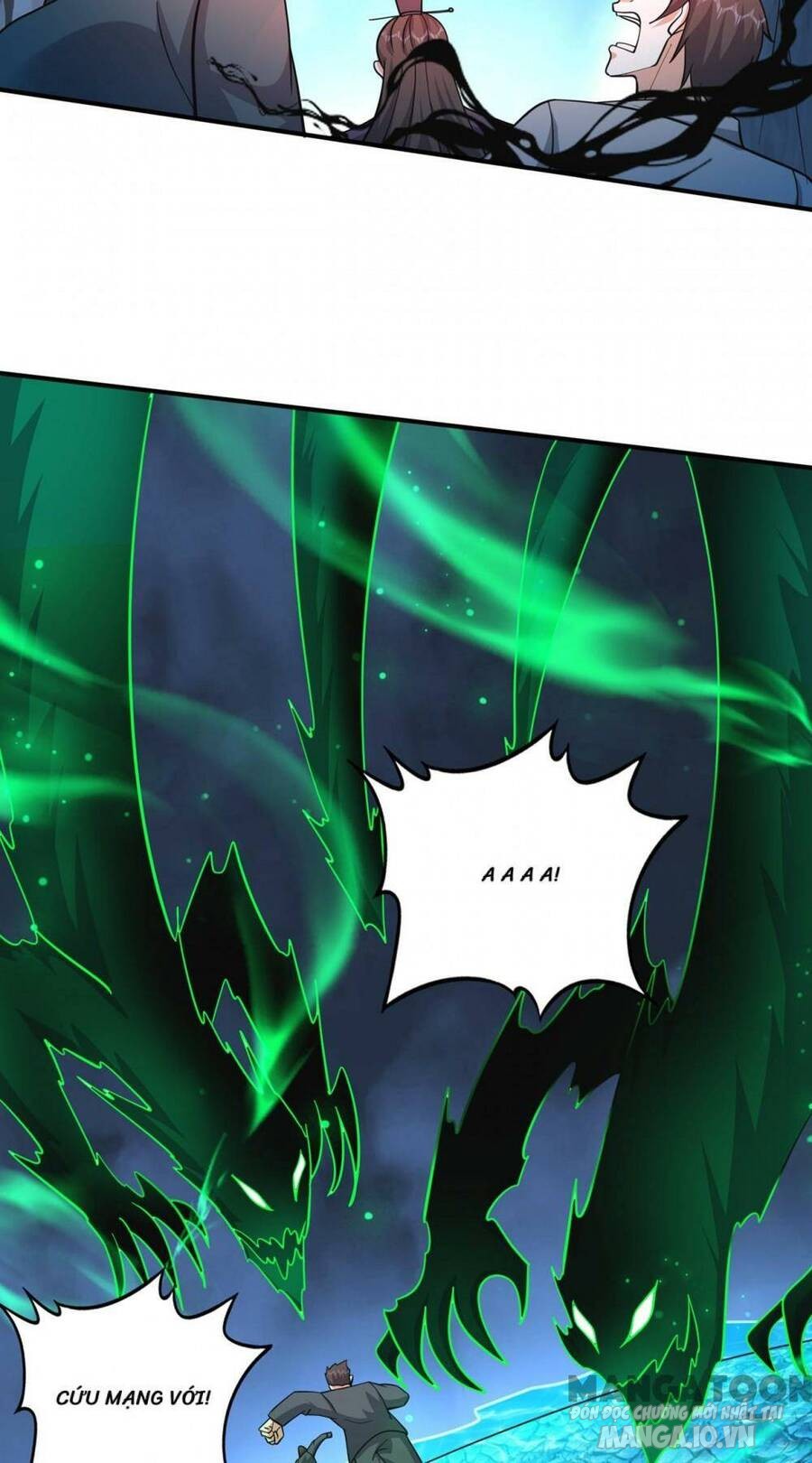 Siêu Cấp Thần Y Tại Đô Thị Chapter 274 - Trang 2