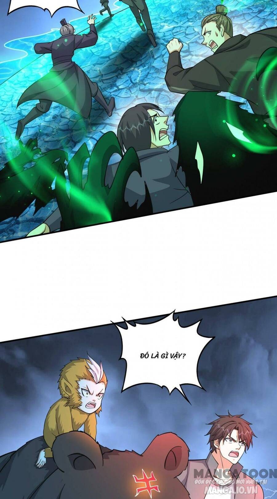 Siêu Cấp Thần Y Tại Đô Thị Chapter 274 - Trang 2