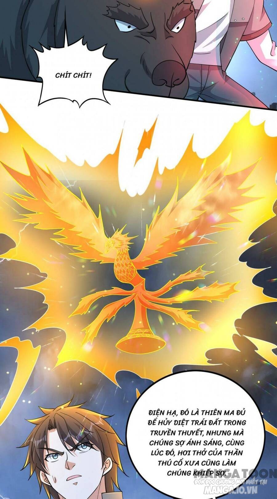 Siêu Cấp Thần Y Tại Đô Thị Chapter 274 - Trang 2