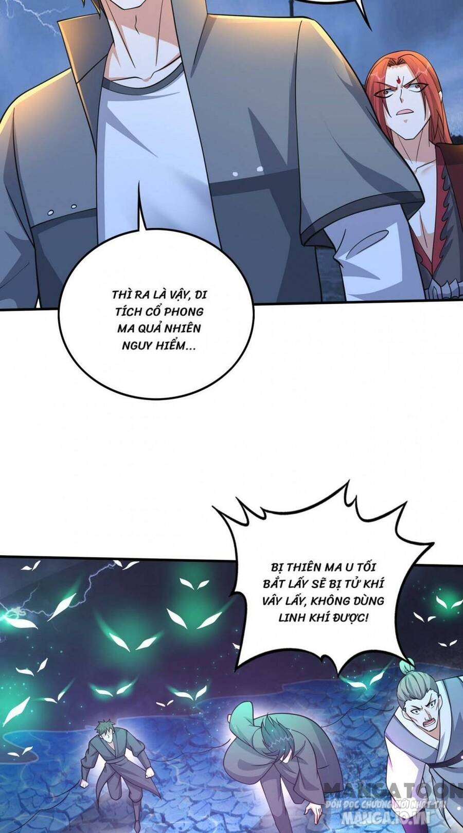 Siêu Cấp Thần Y Tại Đô Thị Chapter 274 - Trang 2