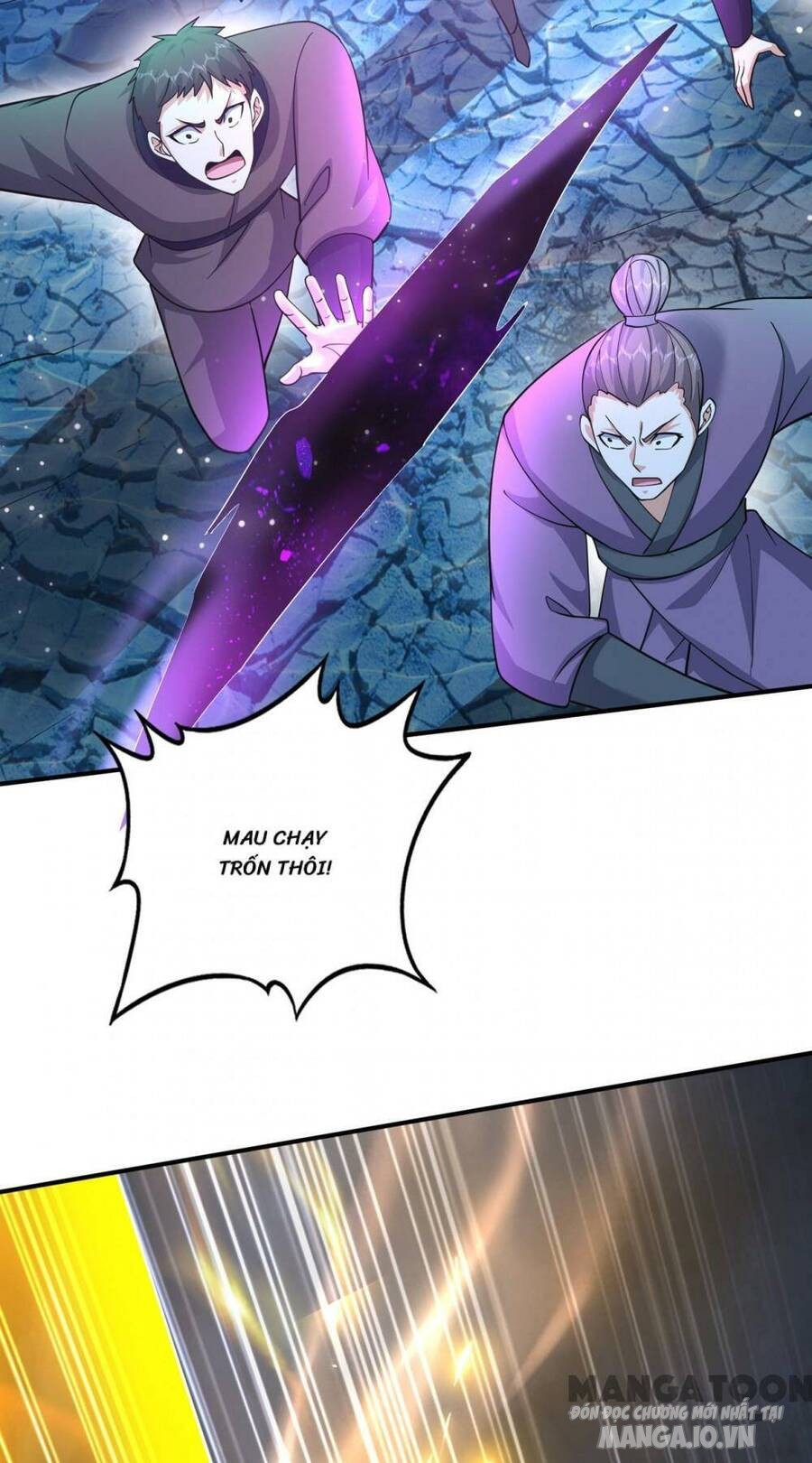 Siêu Cấp Thần Y Tại Đô Thị Chapter 274 - Trang 2