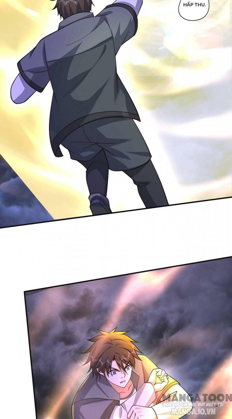 Siêu Cấp Thần Y Tại Đô Thị Chapter 275 - Trang 2