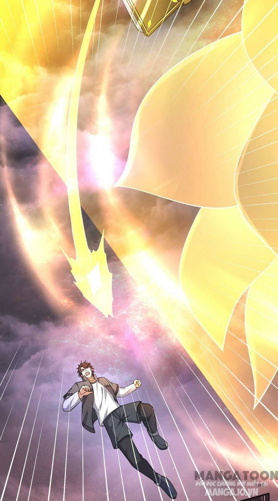 Siêu Cấp Thần Y Tại Đô Thị Chapter 275 - Trang 2