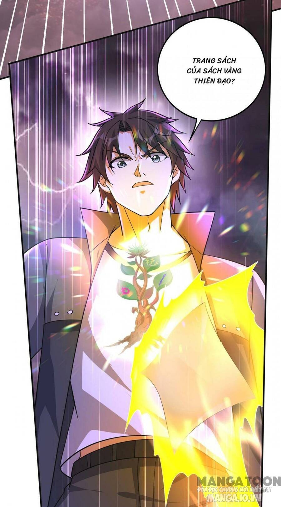 Siêu Cấp Thần Y Tại Đô Thị Chapter 275 - Trang 2