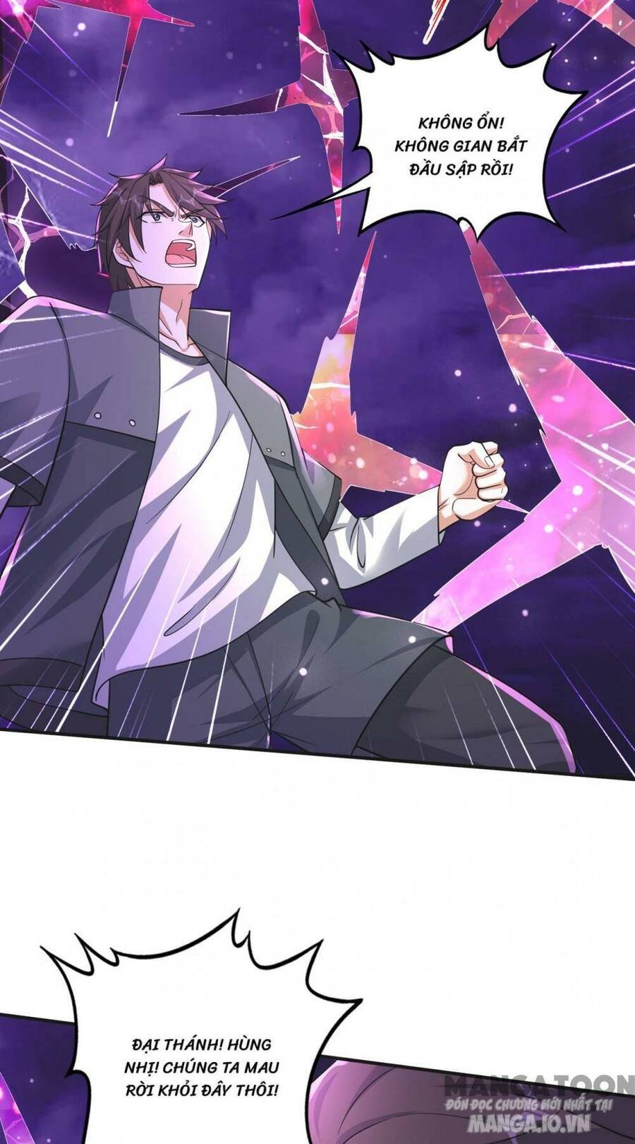 Siêu Cấp Thần Y Tại Đô Thị Chapter 275 - Trang 2