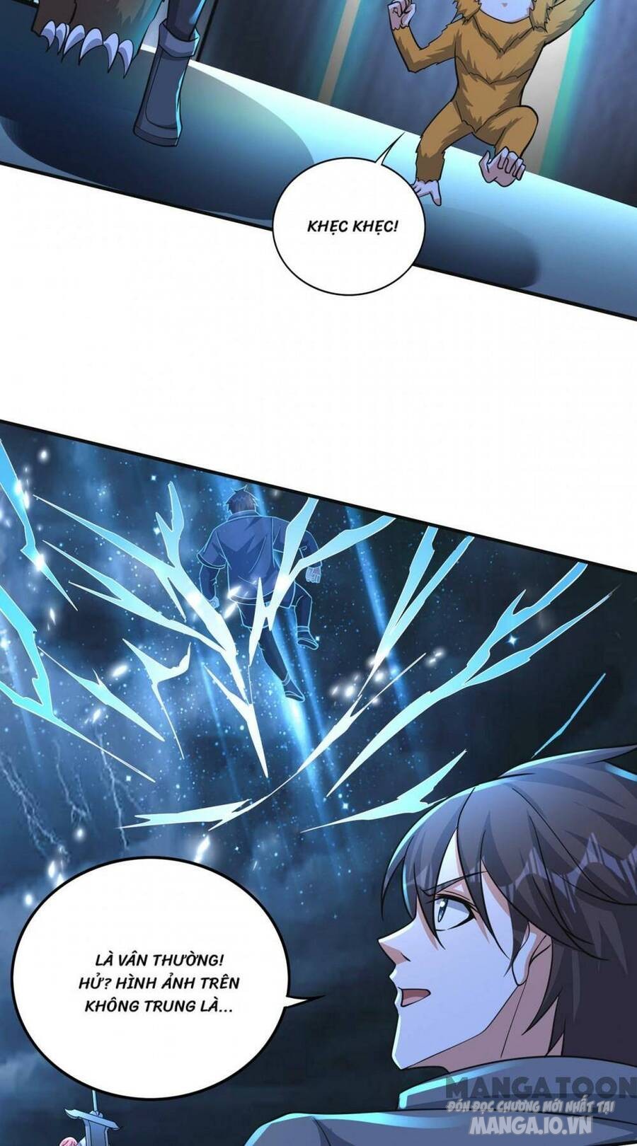 Siêu Cấp Thần Y Tại Đô Thị Chapter 276 - Trang 2