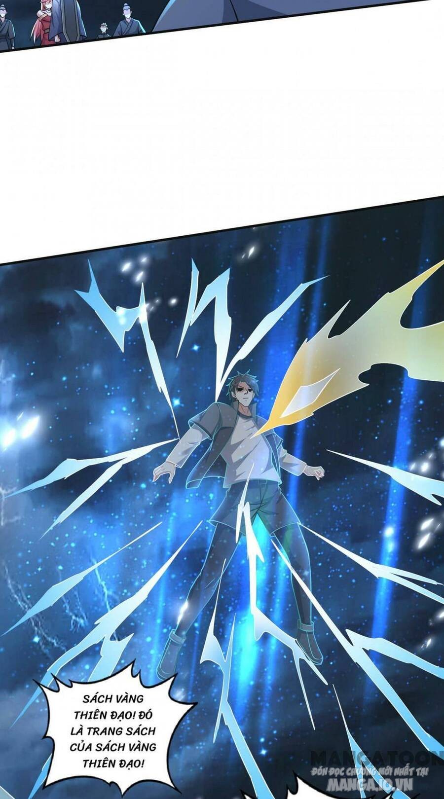 Siêu Cấp Thần Y Tại Đô Thị Chapter 276 - Trang 2