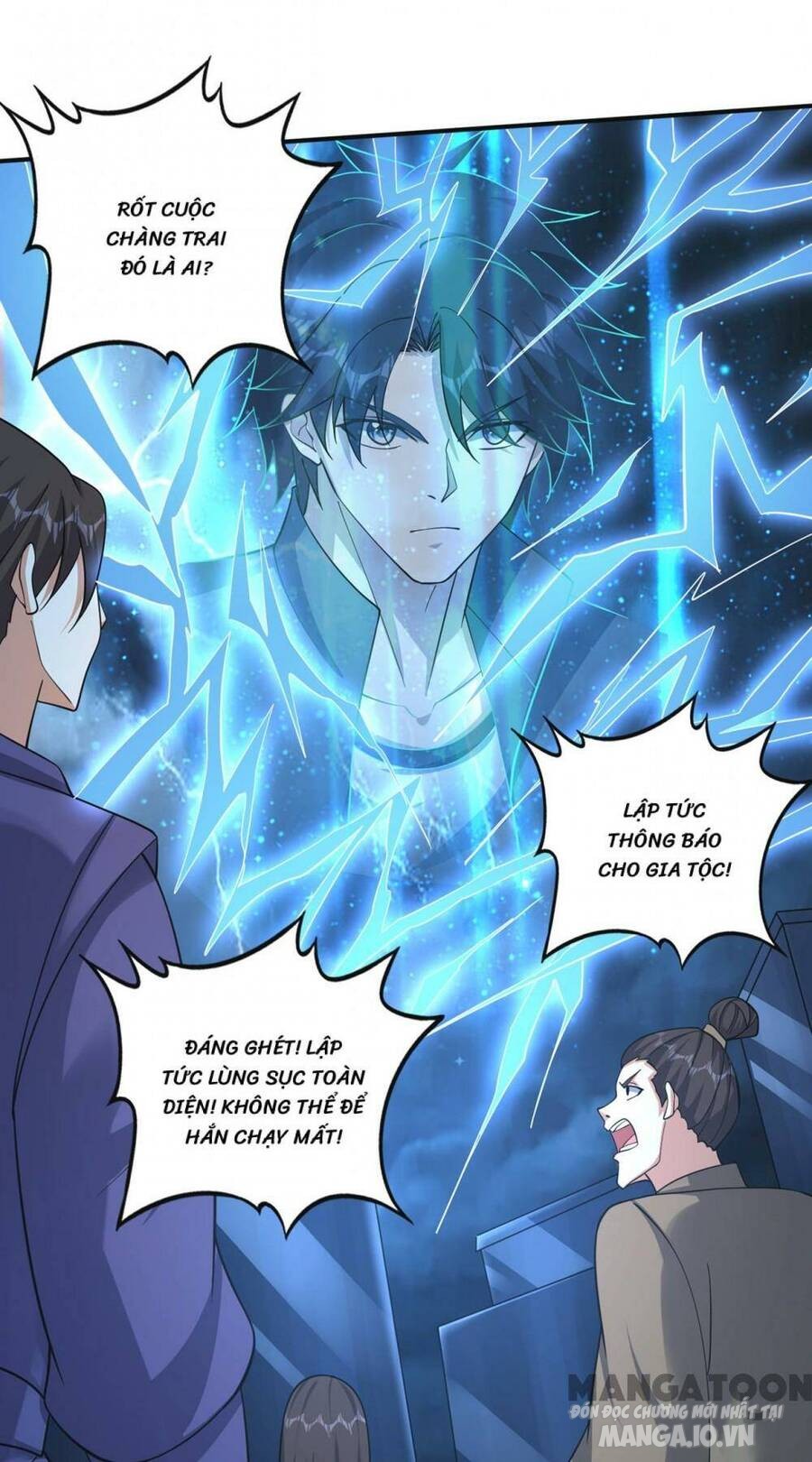 Siêu Cấp Thần Y Tại Đô Thị Chapter 276 - Trang 2