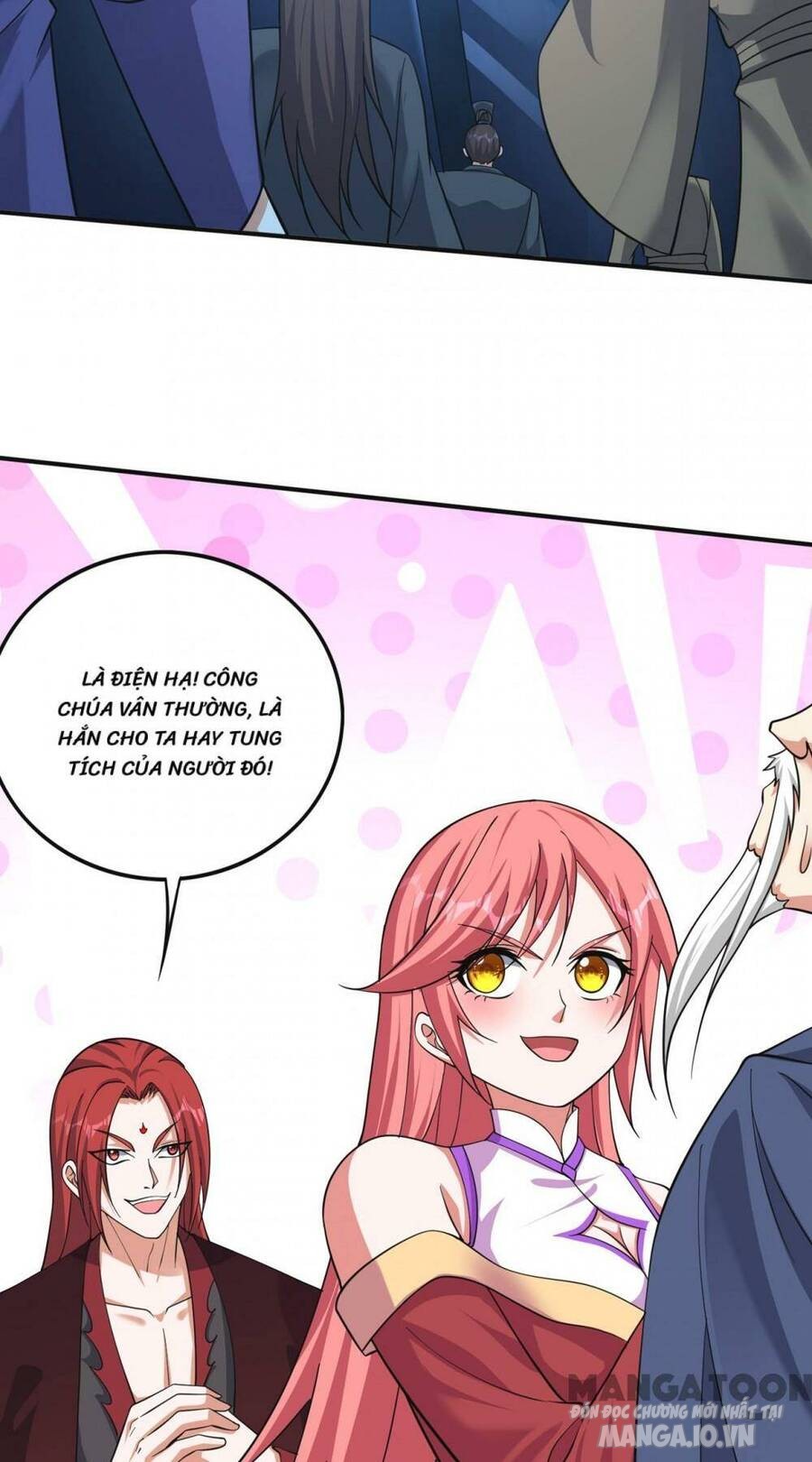 Siêu Cấp Thần Y Tại Đô Thị Chapter 276 - Trang 2