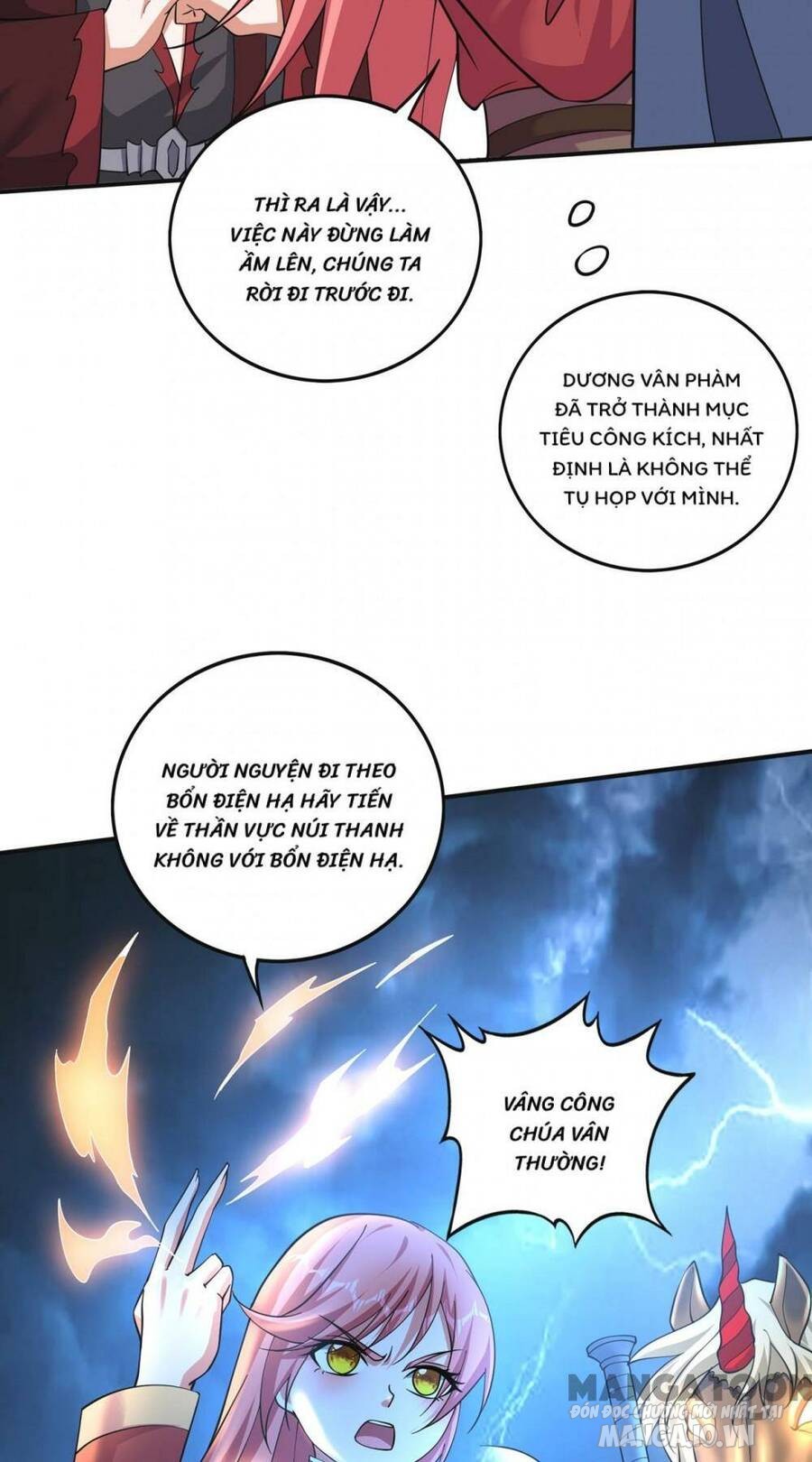 Siêu Cấp Thần Y Tại Đô Thị Chapter 276 - Trang 2