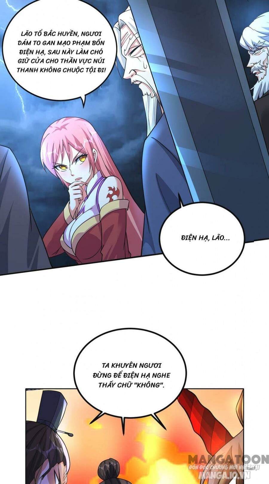 Siêu Cấp Thần Y Tại Đô Thị Chapter 276 - Trang 2