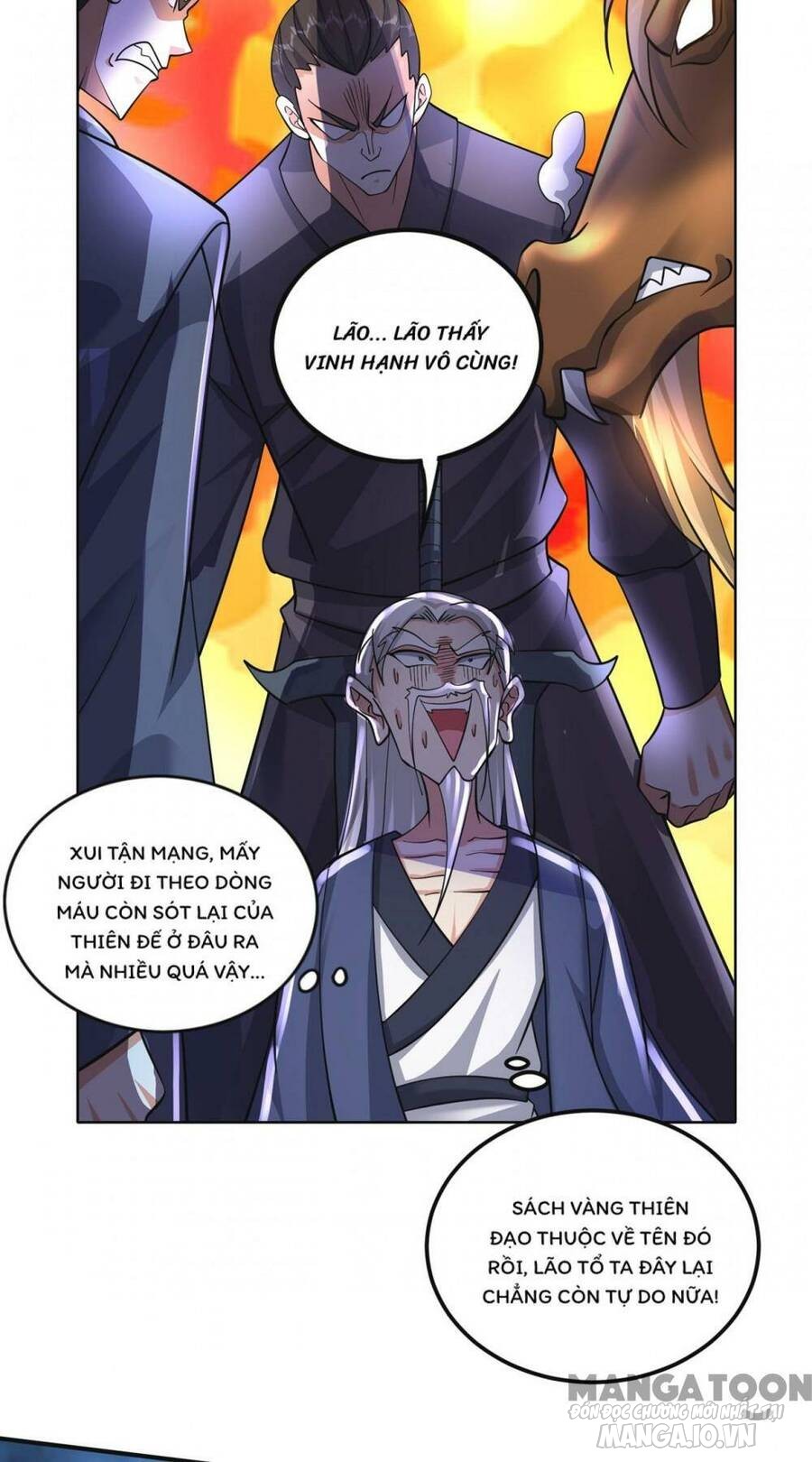 Siêu Cấp Thần Y Tại Đô Thị Chapter 276 - Trang 2