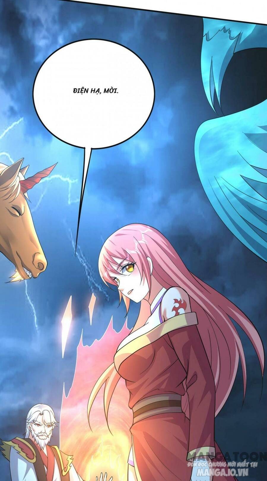 Siêu Cấp Thần Y Tại Đô Thị Chapter 276 - Trang 2