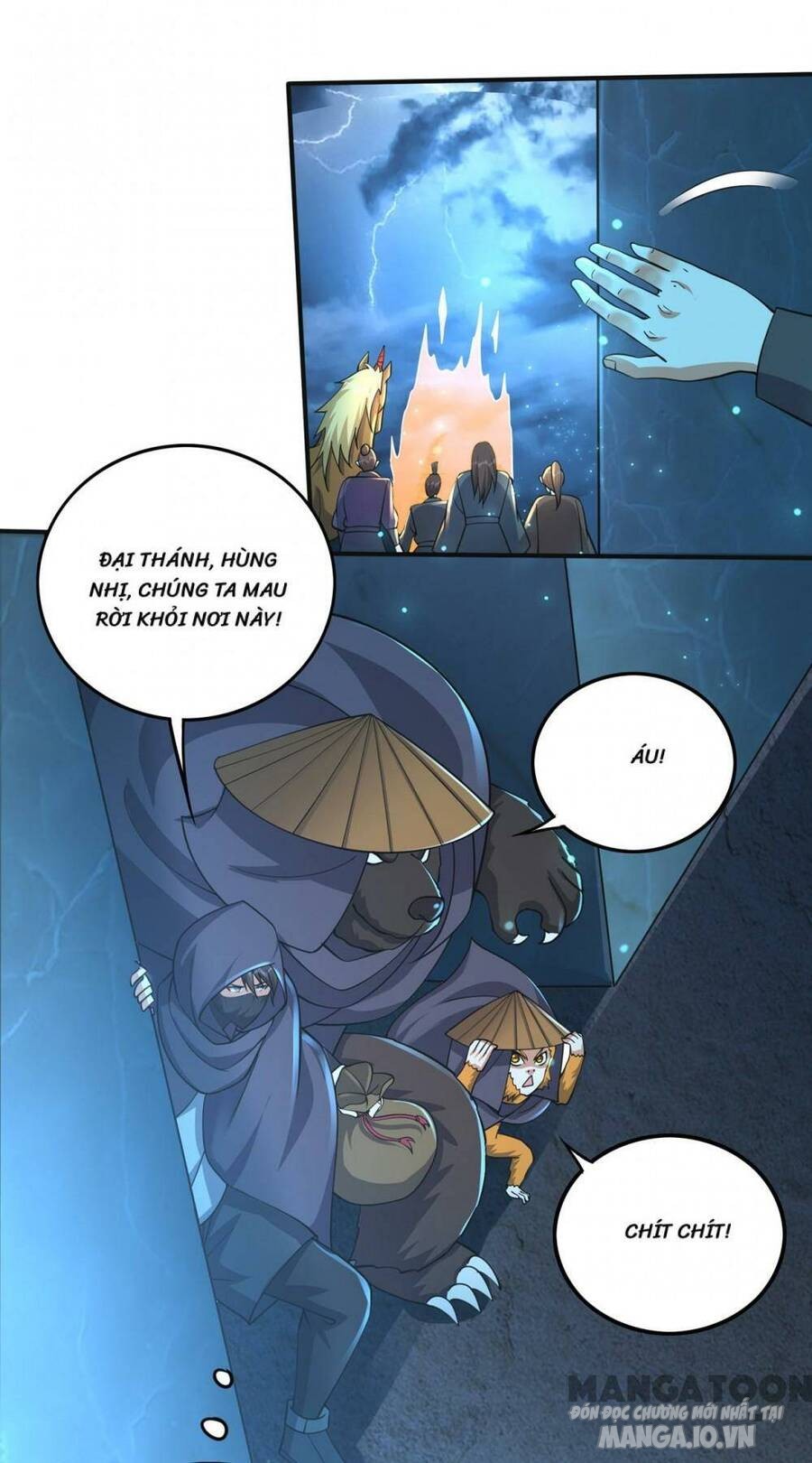 Siêu Cấp Thần Y Tại Đô Thị Chapter 276 - Trang 2