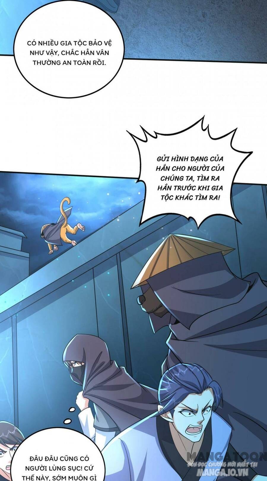 Siêu Cấp Thần Y Tại Đô Thị Chapter 276 - Trang 2