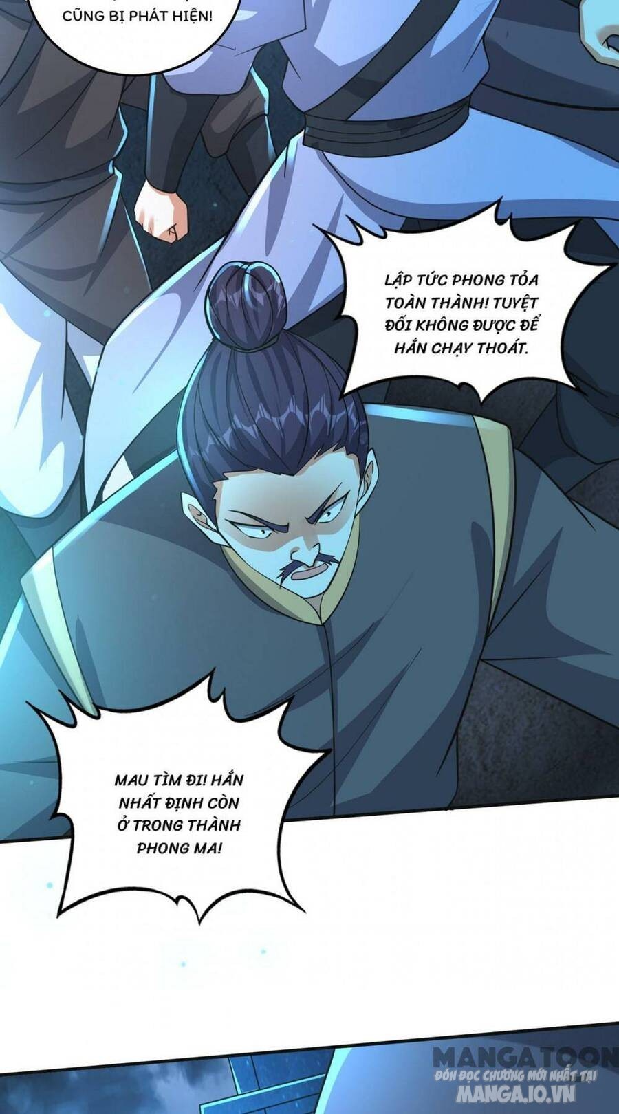 Siêu Cấp Thần Y Tại Đô Thị Chapter 276 - Trang 2