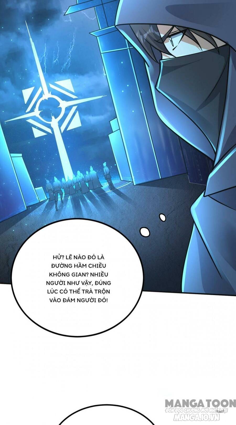 Siêu Cấp Thần Y Tại Đô Thị Chapter 276 - Trang 2