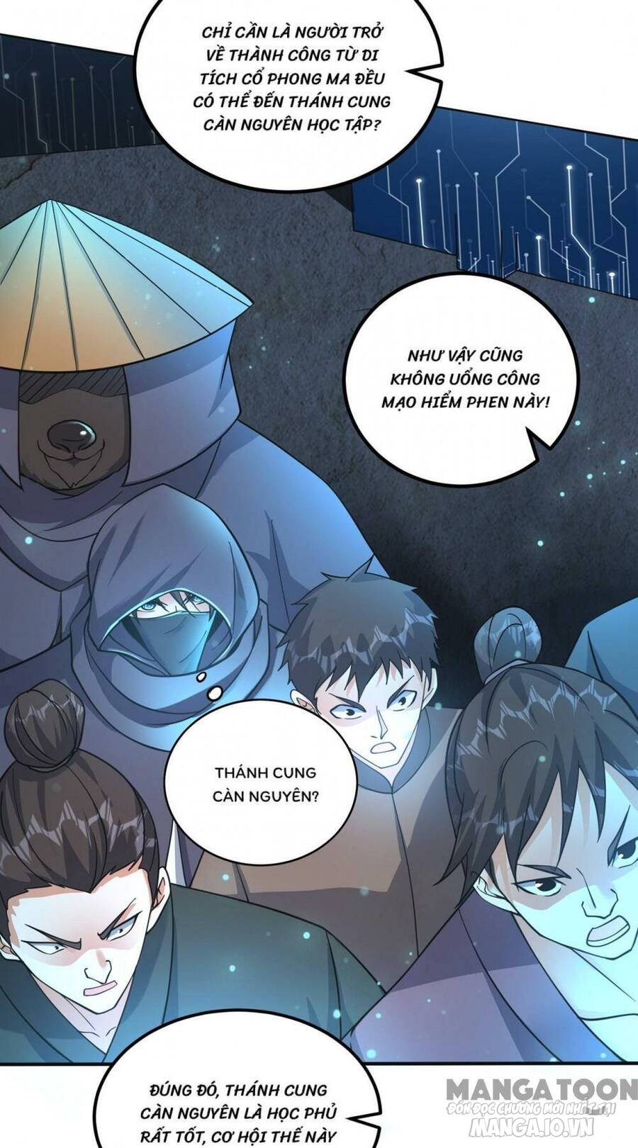 Siêu Cấp Thần Y Tại Đô Thị Chapter 276 - Trang 2