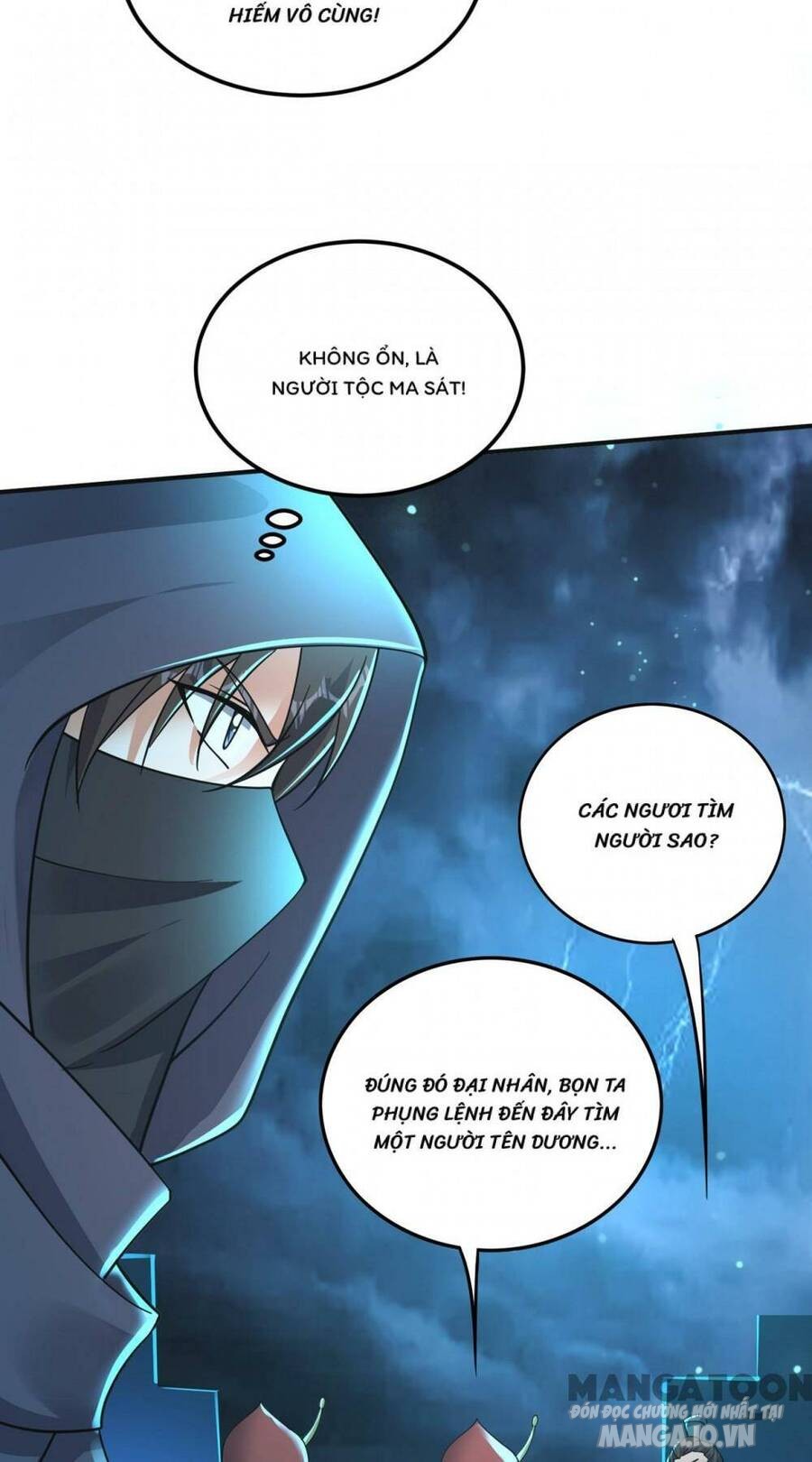 Siêu Cấp Thần Y Tại Đô Thị Chapter 276 - Trang 2