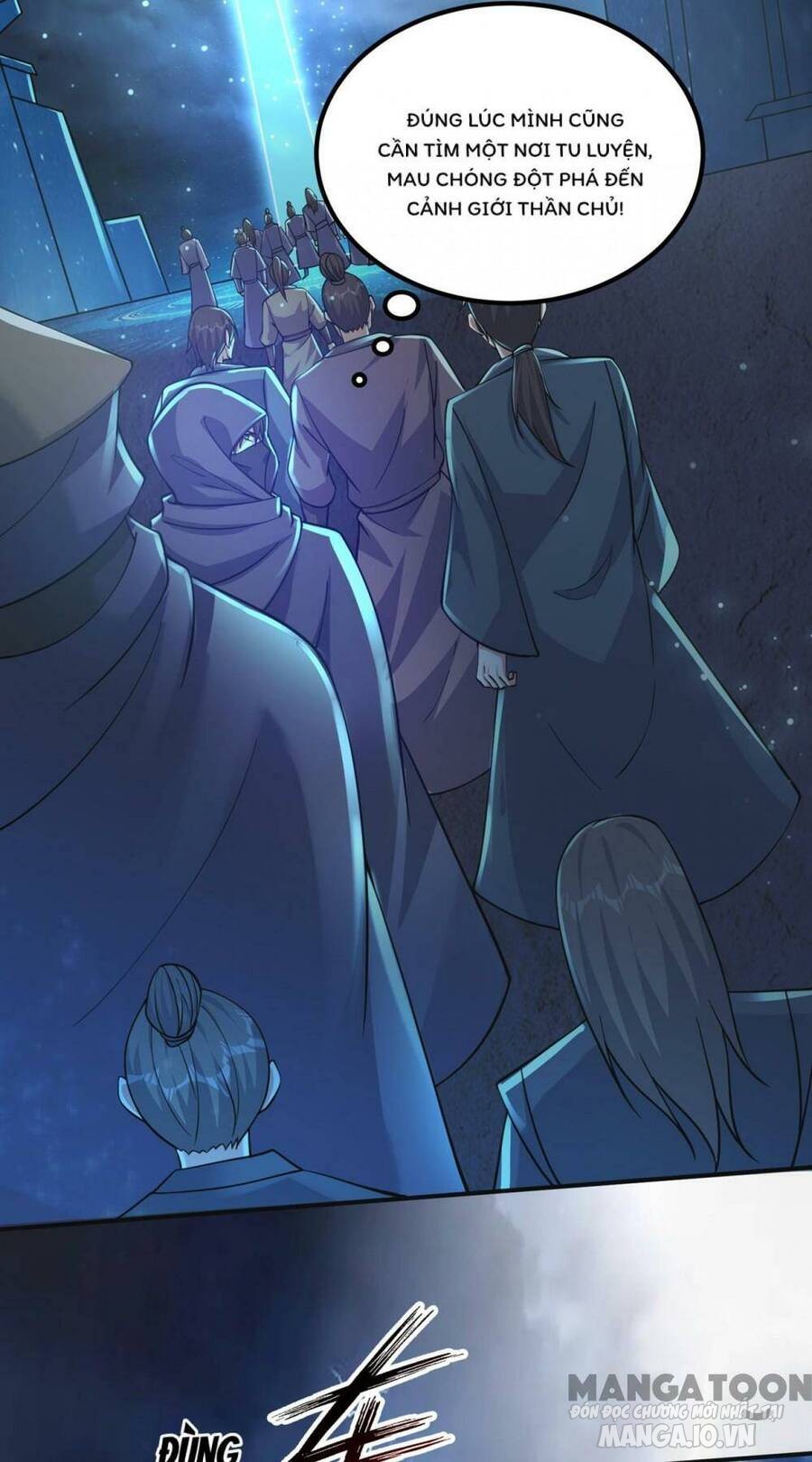 Siêu Cấp Thần Y Tại Đô Thị Chapter 276 - Trang 2