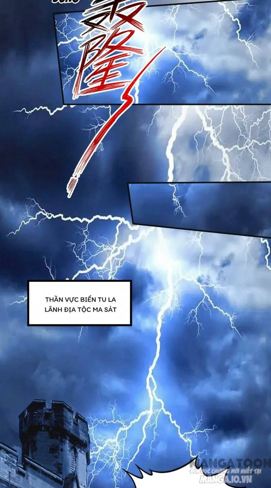 Siêu Cấp Thần Y Tại Đô Thị Chapter 276 - Trang 2