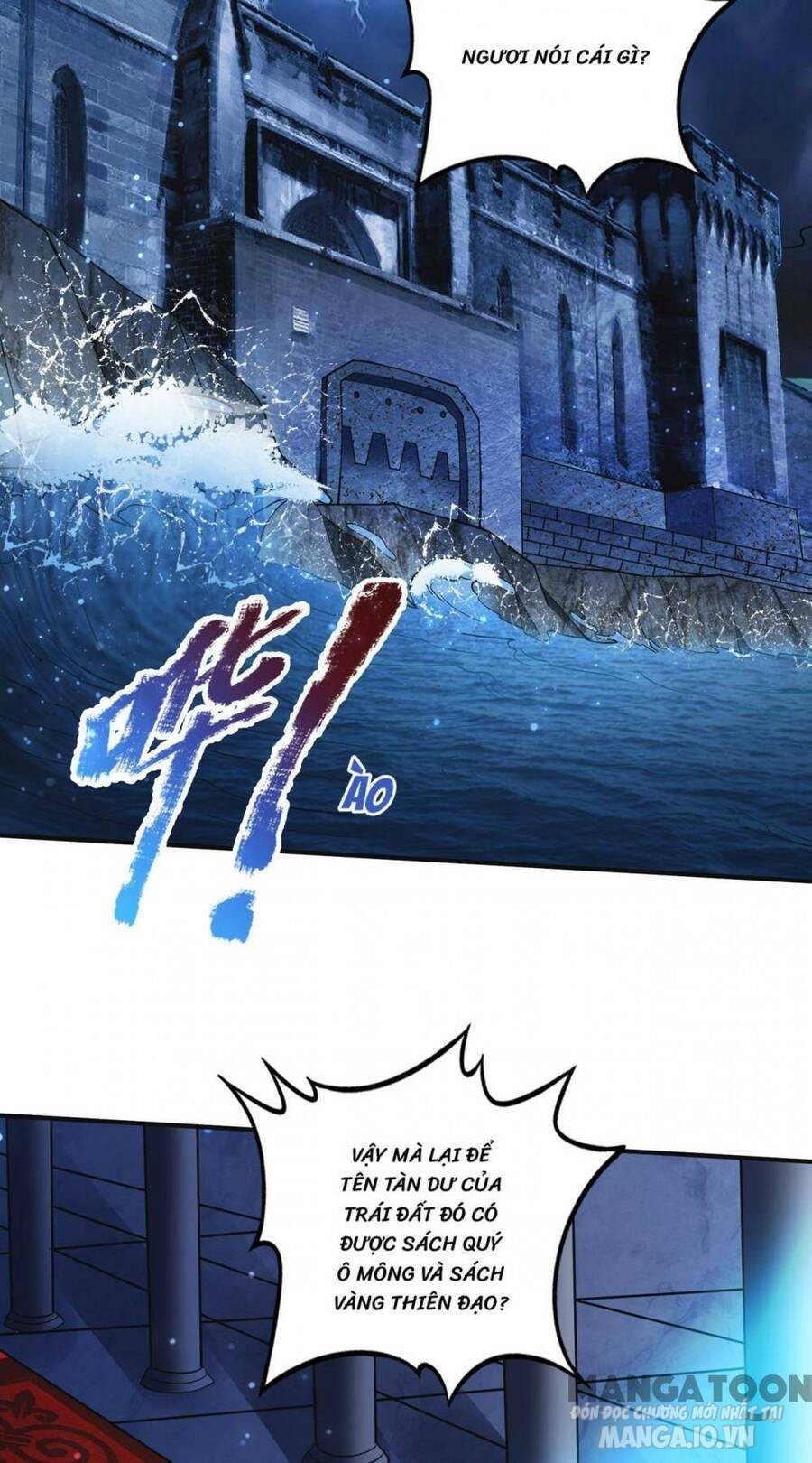 Siêu Cấp Thần Y Tại Đô Thị Chapter 276 - Trang 2