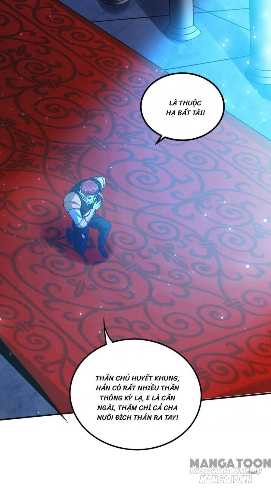 Siêu Cấp Thần Y Tại Đô Thị Chapter 276 - Trang 2