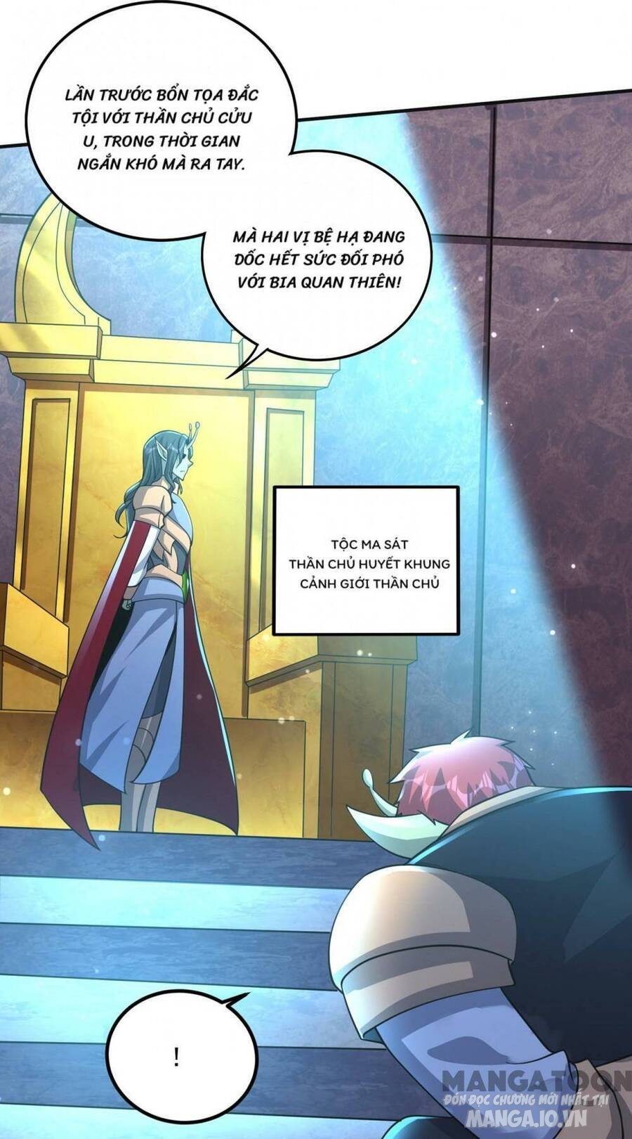 Siêu Cấp Thần Y Tại Đô Thị Chapter 276 - Trang 2