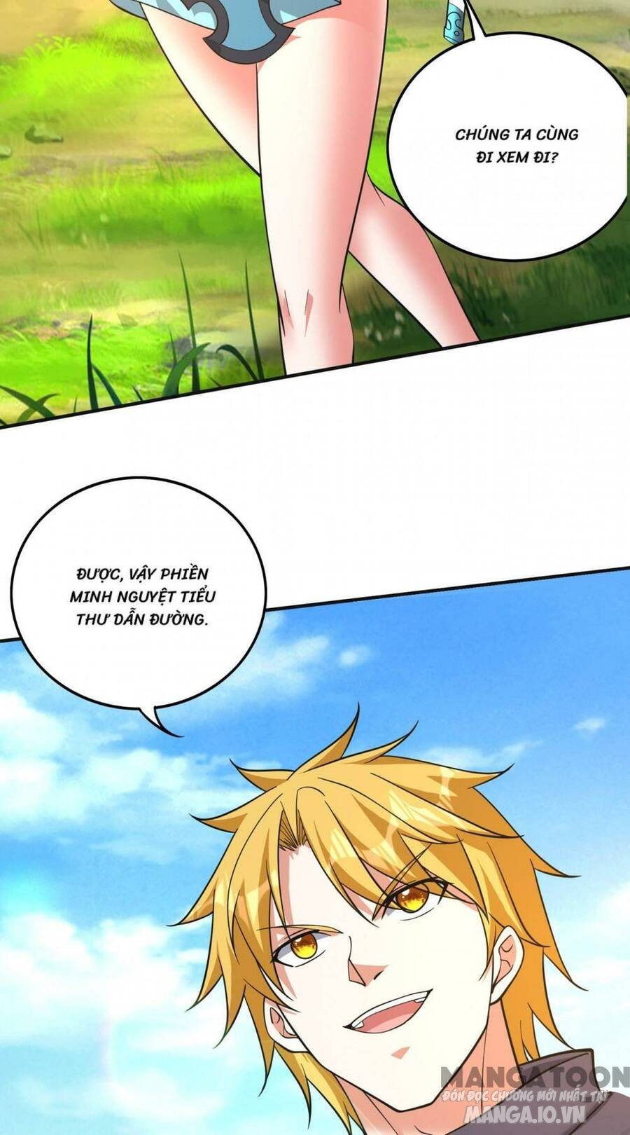 Siêu Cấp Thần Y Tại Đô Thị Chapter 277 - Trang 2