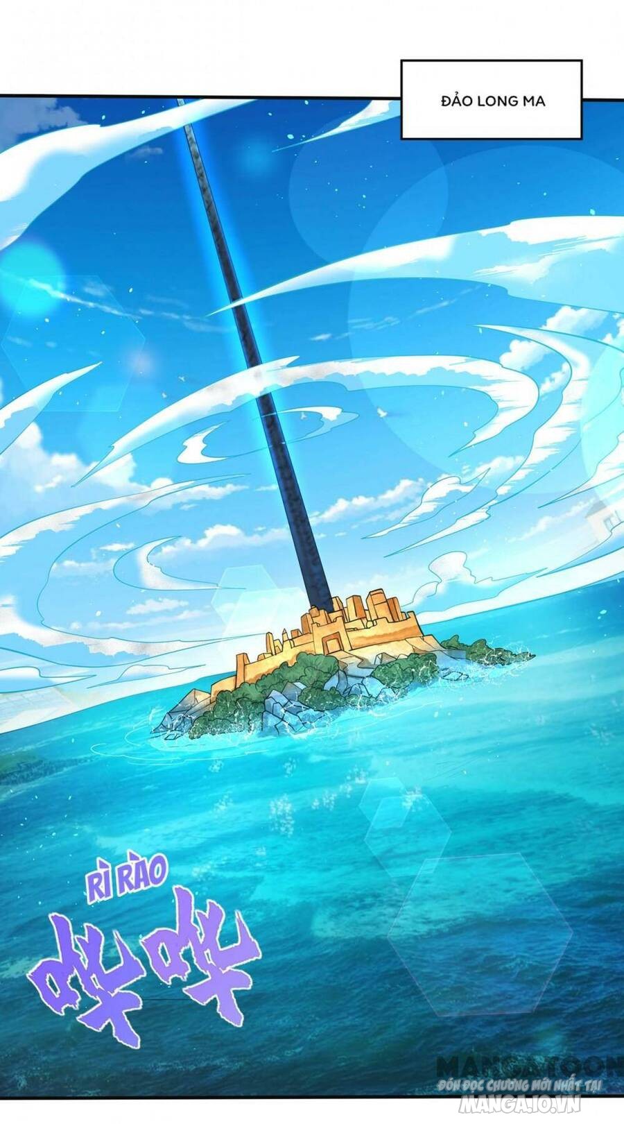 Siêu Cấp Thần Y Tại Đô Thị Chapter 277 - Trang 2