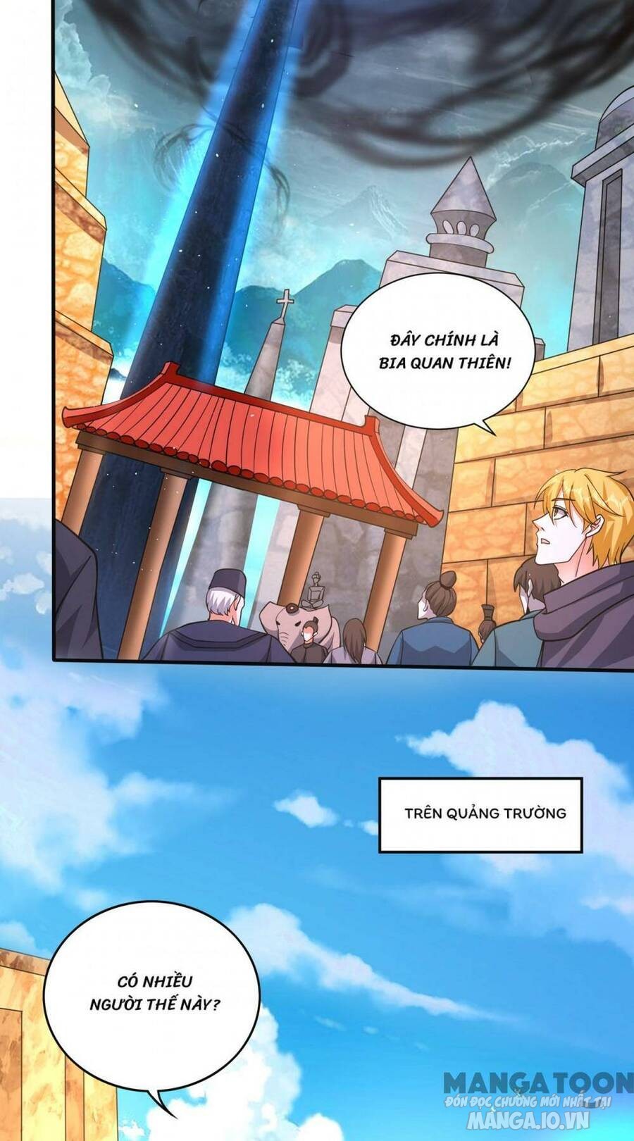 Siêu Cấp Thần Y Tại Đô Thị Chapter 277 - Trang 2