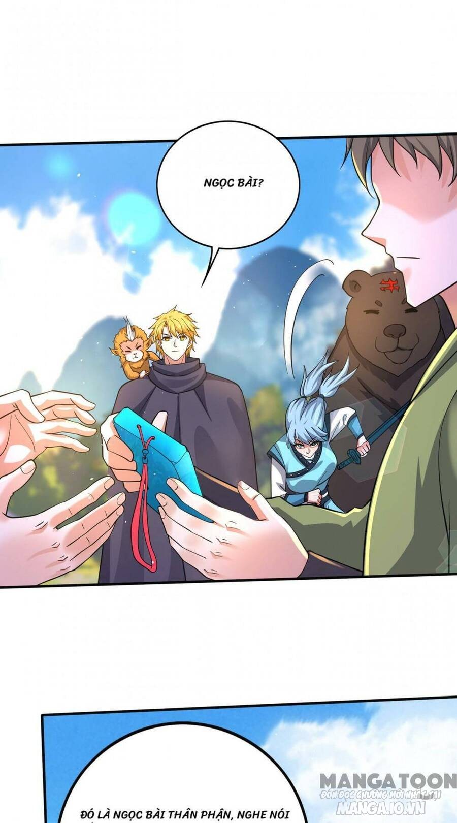 Siêu Cấp Thần Y Tại Đô Thị Chapter 277 - Trang 2