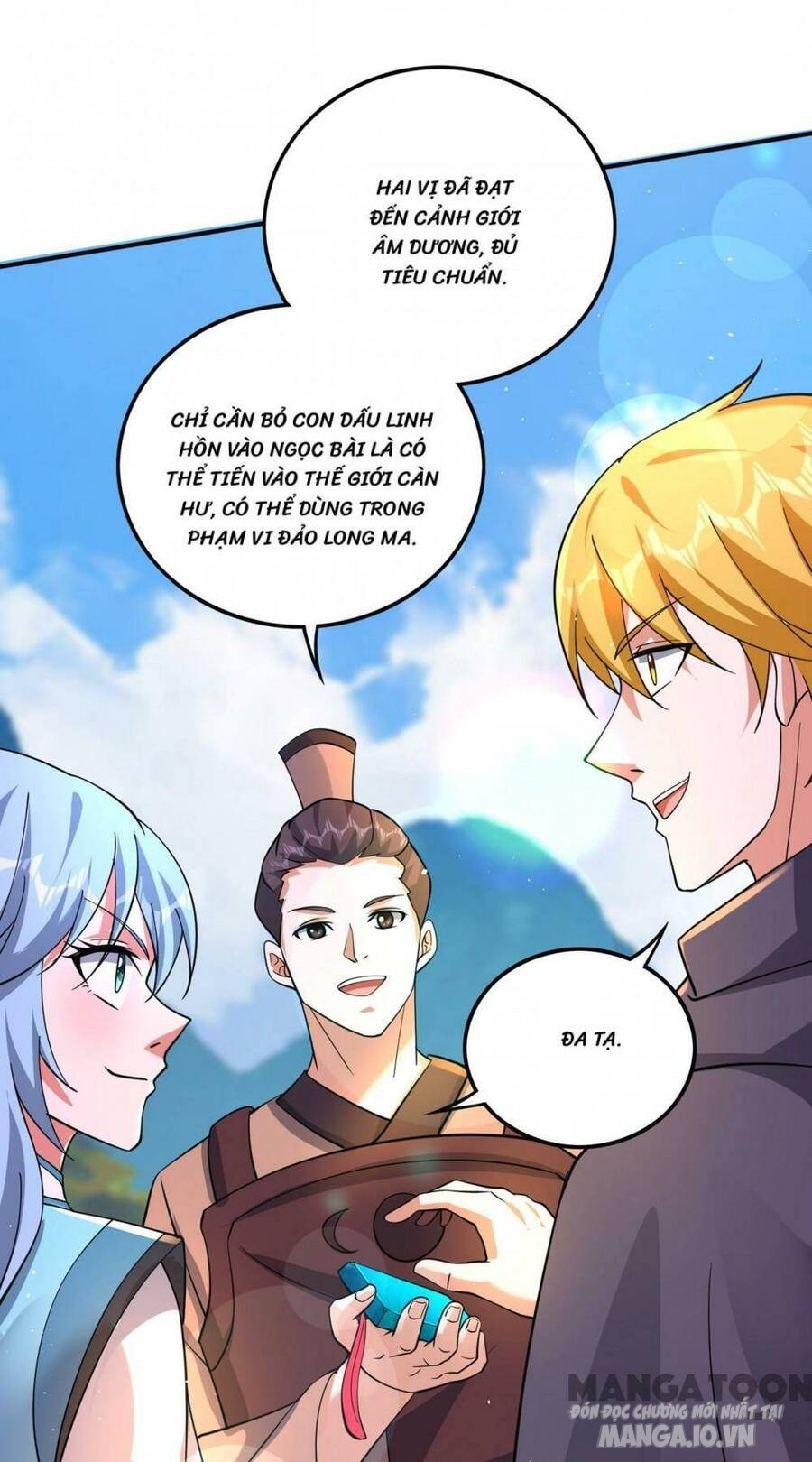 Siêu Cấp Thần Y Tại Đô Thị Chapter 277 - Trang 2